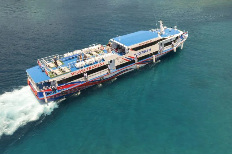 Foto Kapal