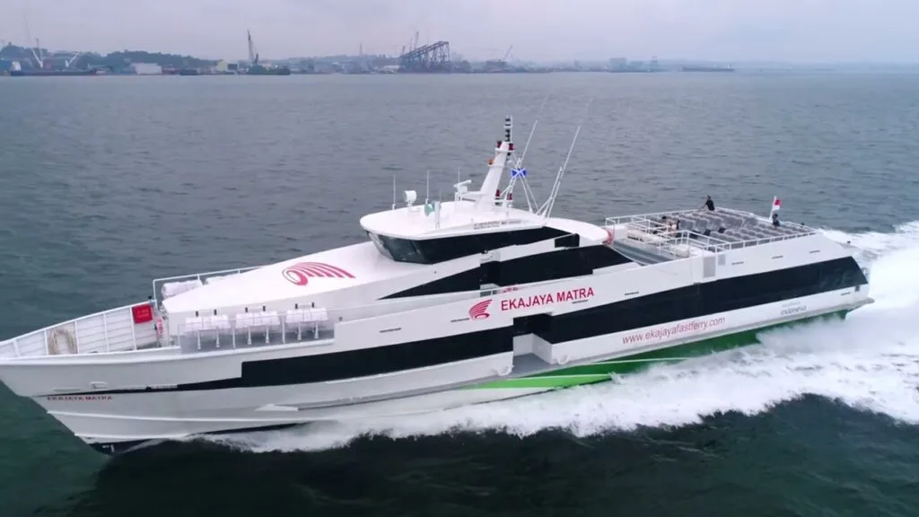 Eka Jaya Fast Ferry